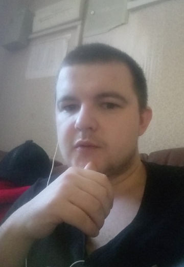 My photo - Pavel, 31 from Mytishchi (@pavel139833)