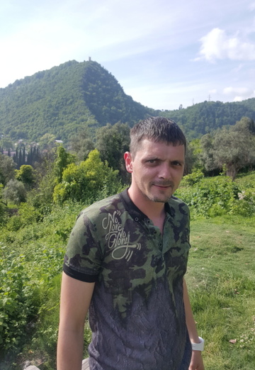 My photo - Viktor, 39 from Krasnodar (@viktor131861)
