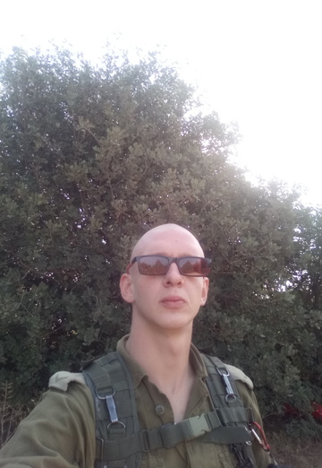 Моя фотография - Konstantin, 34 из Хайфа (@konstantin66574)