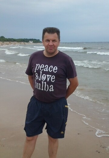 Моя фотография - Александр, 55 из Осиповичи (@aleksandr368501)