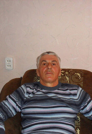 Моя фотография - сергей, 64 из Лесосибирск (@sergey473641)