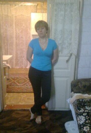 My photo - Olga, 47 from Novonikolayevskiy (@olwga5437096)