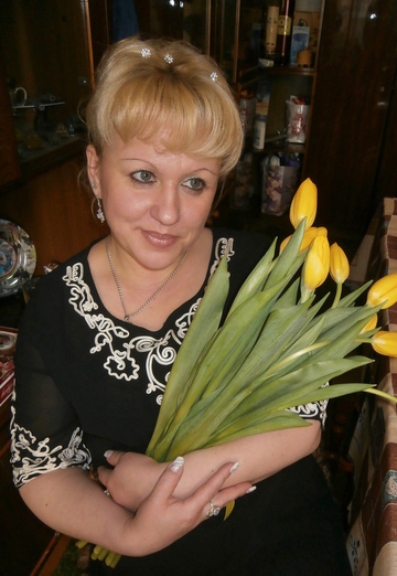 My photo - olga, 47 from Arkhangelsk (@olga114473)