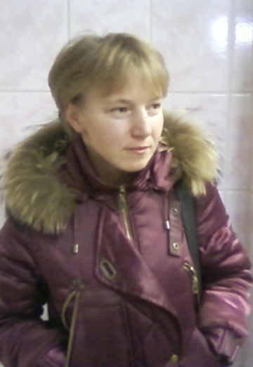 Моя фотография - valentina, 53 из Санкт-Петербург (@valentina1256)