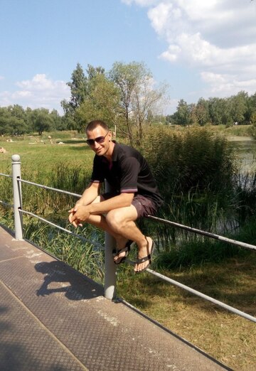 Моя фотография - Алексей, 38 из Омск (@aleksey395157)