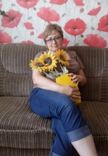 My photo - Olga, 48 from Semipalatinsk (@olga300621)