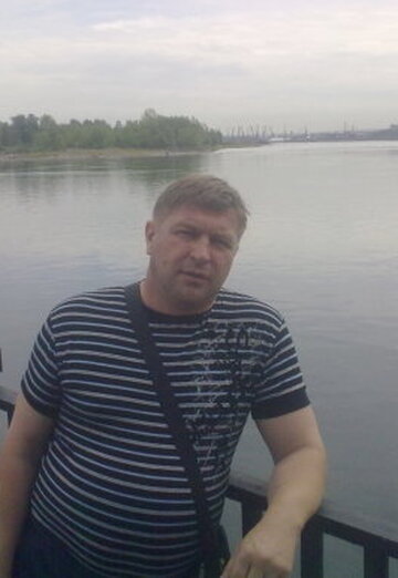 Моя фотография - vladimir, 52 из Минусинск (@vladimir14626)