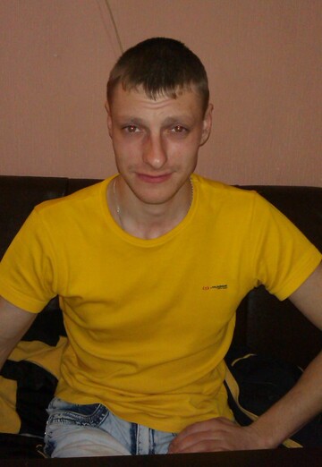 My photo - evgen, 38 from Yeniseysk (@evgen95747)