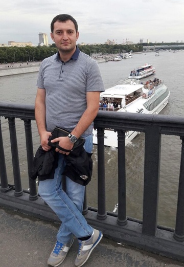 My photo - Elman, 38 from Baku (@elmanqasimov0)