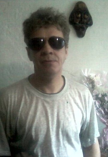 My photo - vadim, 51 from Shimanovsk (@vadim96772)
