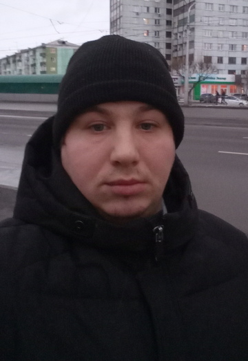 Моя фотография - Андрей, 33 из Красноярск (@andrey632951)