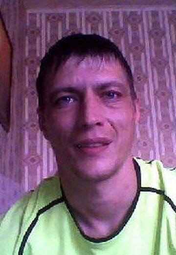 Моя фотография - николай, 43 из Павлово (@nikolay16648)