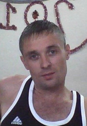 My photo - Andrey, 42 from Abramtsevo (@andrey439461)