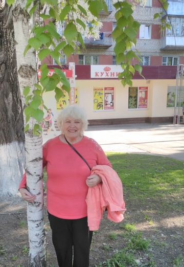 Моя фотография - Мария, 72 из Саратов (@mariya114834)