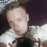 Илья, 34, Мирный (Архангельская обл.)