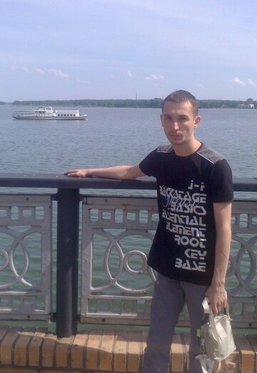 Моя фотография - Евгений, 42 из Обнинск (@evgeniy318826)