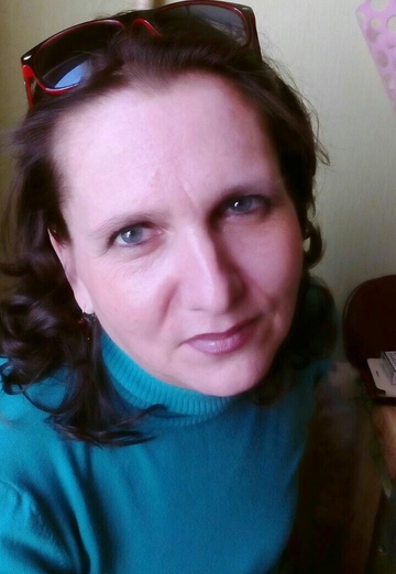 Моя фотография - Ольга, 56 из Москва (@olga180580)