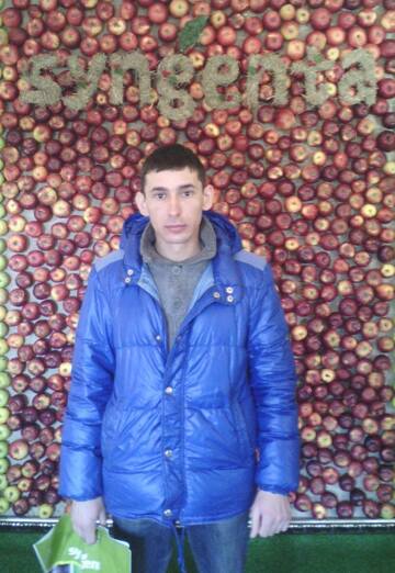 My photo - Іgor Aksenchuk, 36 from Chernivtsi (@goraksenchuk)