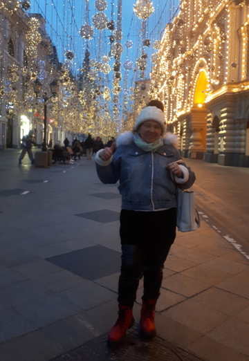 My photo - Olga Hotko, 54 from Chelyabinsk (@olgahotko)