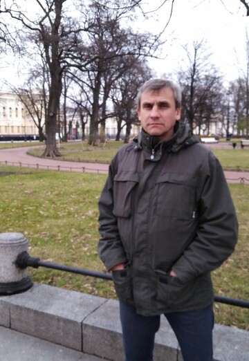 Моя фотография - Александр, 57 из Всеволожск (@aleksandr851683)