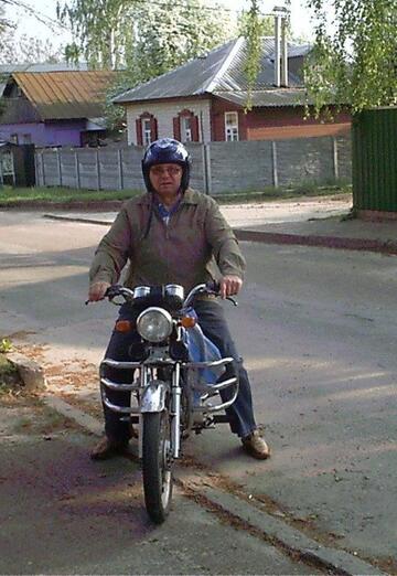 Моя фотография - Владимир, 74 из Чернигов (@vladimir201610)