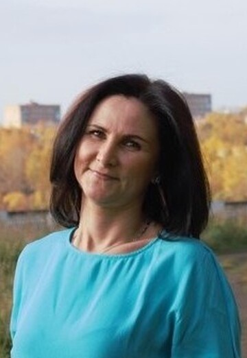 My photo - Kasandra, 48 from Izhevsk (@kasandra195)