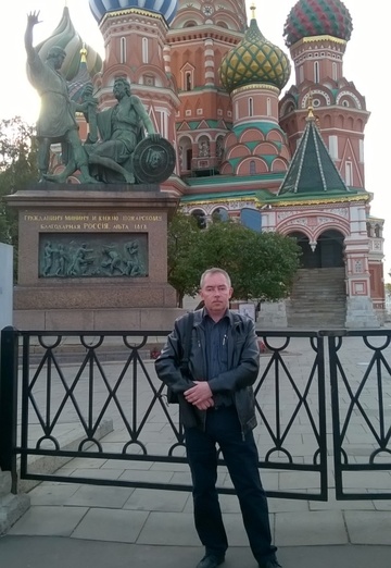 Моя фотография - Виталий, 53 из Казань (@vitaliy108835)