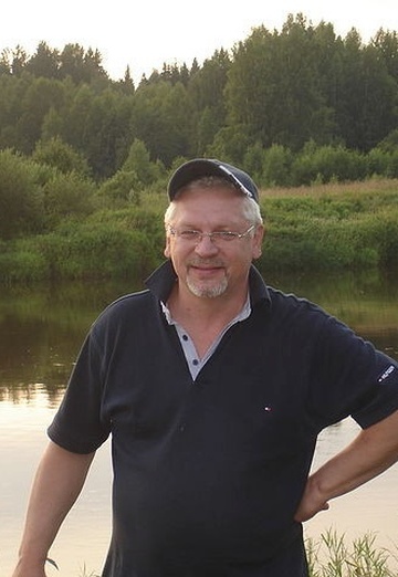 My photo - Mihail, 61 from Krasnogorsk (@mihail79189)