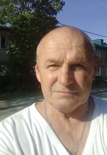 Моя фотография - Сергей, 66 из Южно-Сахалинск (@sergey1069256)