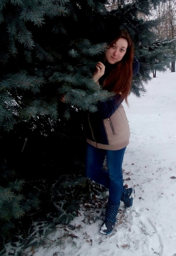 Моя фотография - Ксения, 30 из Кременчуг (@kseniya19616)