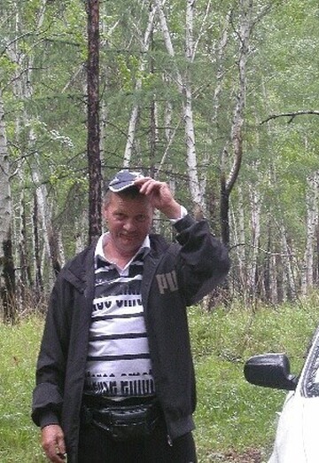 Моя фотография - владимир пляскин, 56 из Краснокаменск (@vladimirplyaskin)