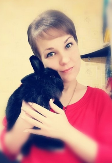 My photo - Yuliya, 39 from Minsk (@uliya259719)