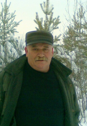 My photo - Vladimir, 35 from Nefteyugansk (@vladimir273071)