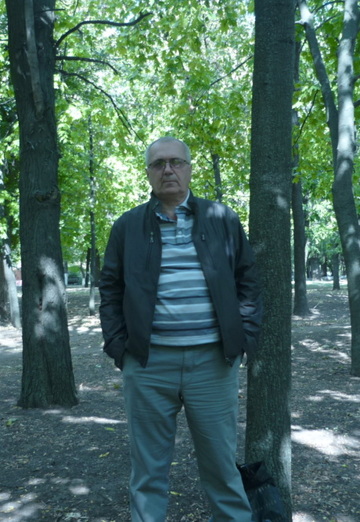 Моя фотография - Анатолий, 64 из Новочеркасск (@anatoliy35464)