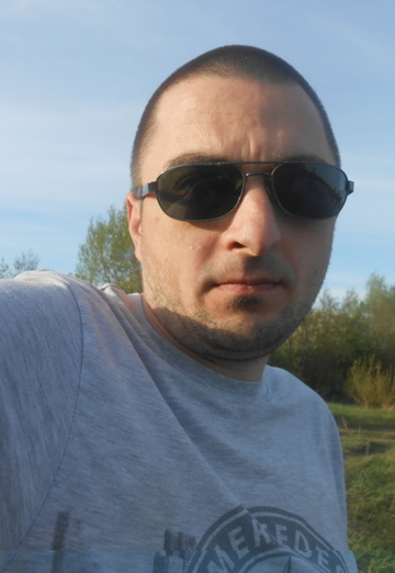 My photo - andrey, 39 from Brest (@andrey510916)