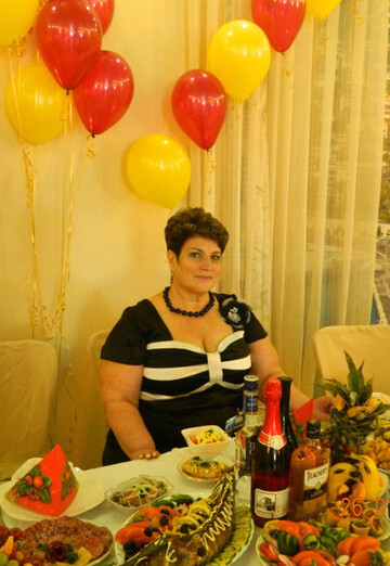 My photo - Tatyana, 66 from Dimitrovgrad (@tatyana233819)