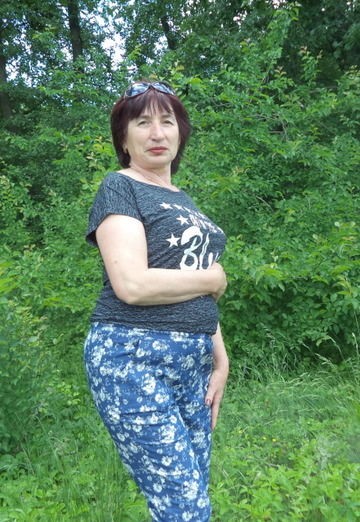 Моя фотография - Наталья, 64 из Луганск (@natalya171860)
