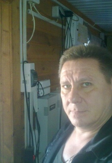 My photo - Yuriy, 61 from Volgograd (@uriy127167)