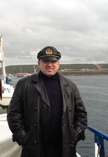 My photo - Igor, 52 from Vladivostok (@igor263493)