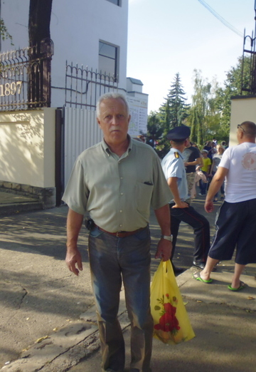 Моя фотография - Александр, 64 из Тирасполь (@aleksandr463029)