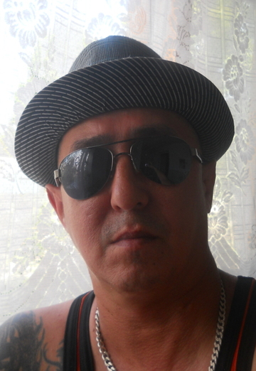 Моя фотография - Aziz, 56 из Некрасовка (@aziz5469)