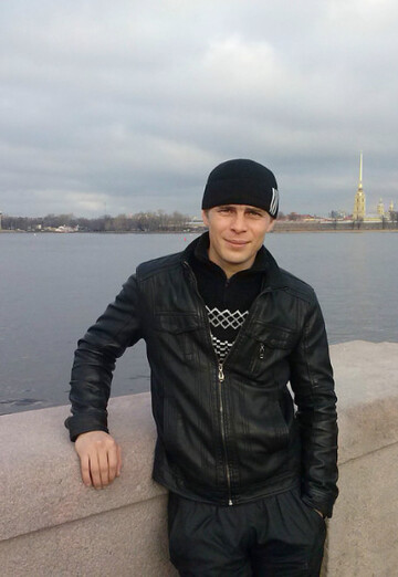 Моя фотография - Виталий, 36 из Брянск (@vitaliy81026)