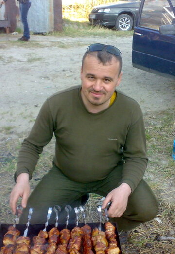 Моя фотография - Владимир, 51 из Сургут (@vdadimir260)