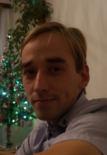 Моя фотография - Алексей, 36 из Ачит (@aleksey139667)