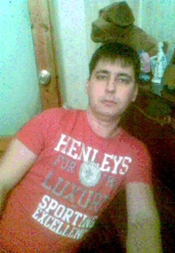 Моя фотография - Александр, 39 из Ахангаран (@aleksandr16925)