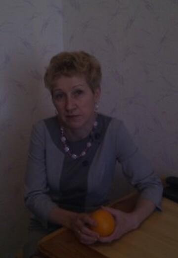 My photo - Marina, 60 from Yekaterinburg (@marina13166)