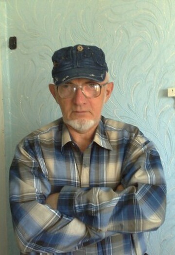 Моя фотография - Михаил, 78 из Тула (@arak-mihail)