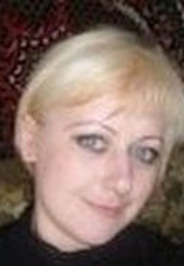 My photo - Olga, 48 from Cheboksary (@olga14027)