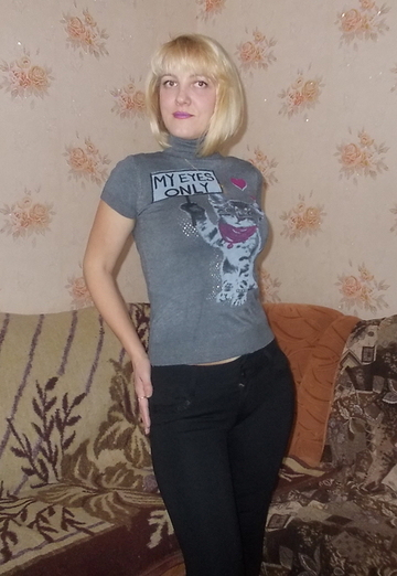 Моя фотография - Инна, 47 из Докучаевск (@id204382)