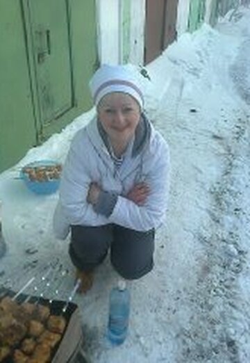 My photo - Olga, 40 from Beryozovsky (@olga80210)